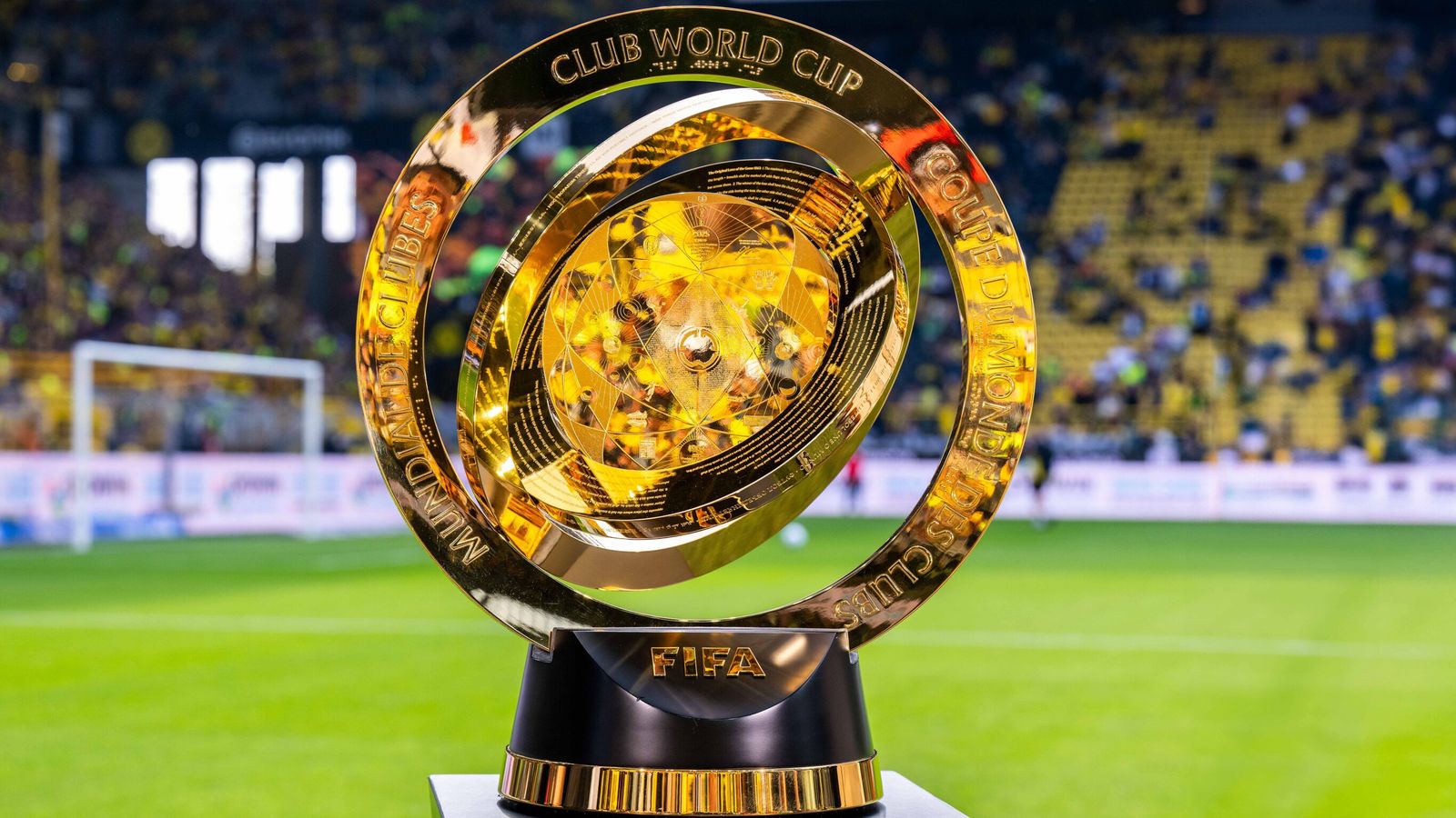สมาคมฟุตบอลเยอรมัน ปัดเสนอราคาชิงแชมป์สโมสรโลก 2029 เน้นประมูลถ้วยยุโรปหญิง