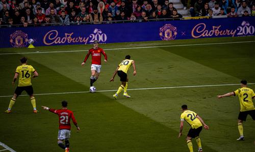 แมนเชสเตอร์ ยูไนเต็ด vs เบิร์นลี่ย์