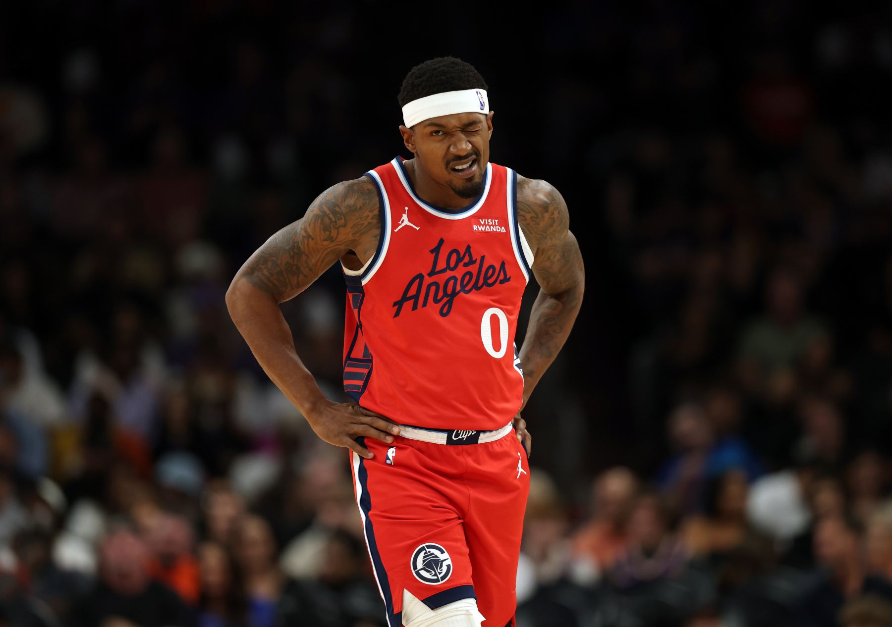 ประธานฝ่ายปฏิบัติการของ Clippers: ขณะที่ Bill กำลังฟื้นตัวจากสะโพก เขายังรักษาปัญหาข้ออักเสบที่เข่าของเขาด้วย